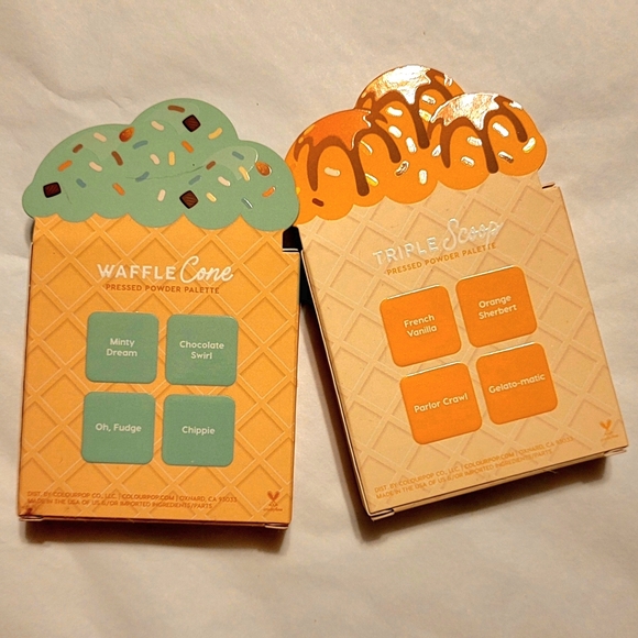 Colourpop Ice Cream Quads - Picture 6 of 6